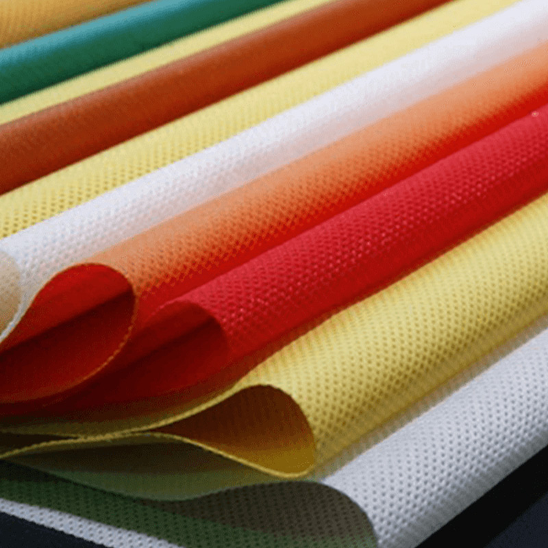 เส้นใยโพลีเอสเตอร์ไม่ทอสีขาว (ใช้สำหรับเข็มเจาะ)2.5D×64mm